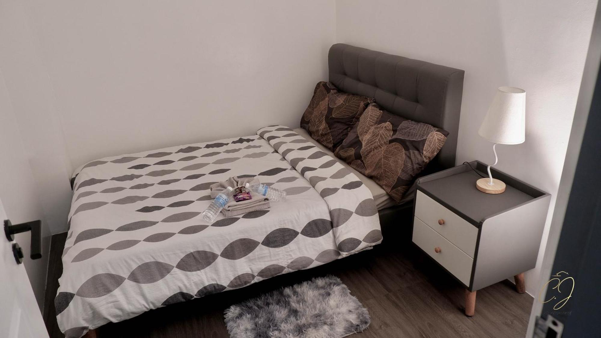 Cj Apartments Olongapo Dış mekan fotoğraf