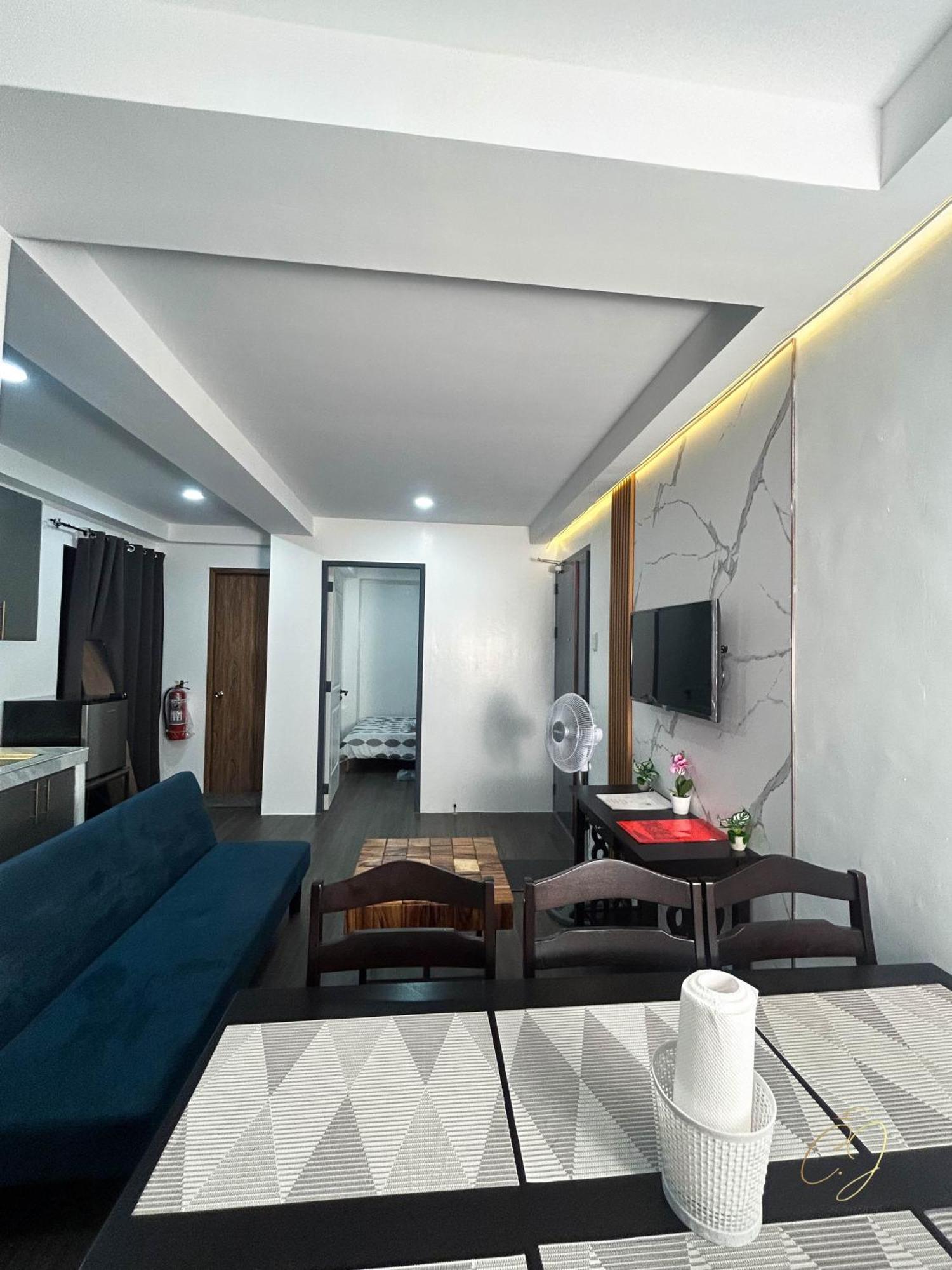 Cj Apartments Olongapo Dış mekan fotoğraf
