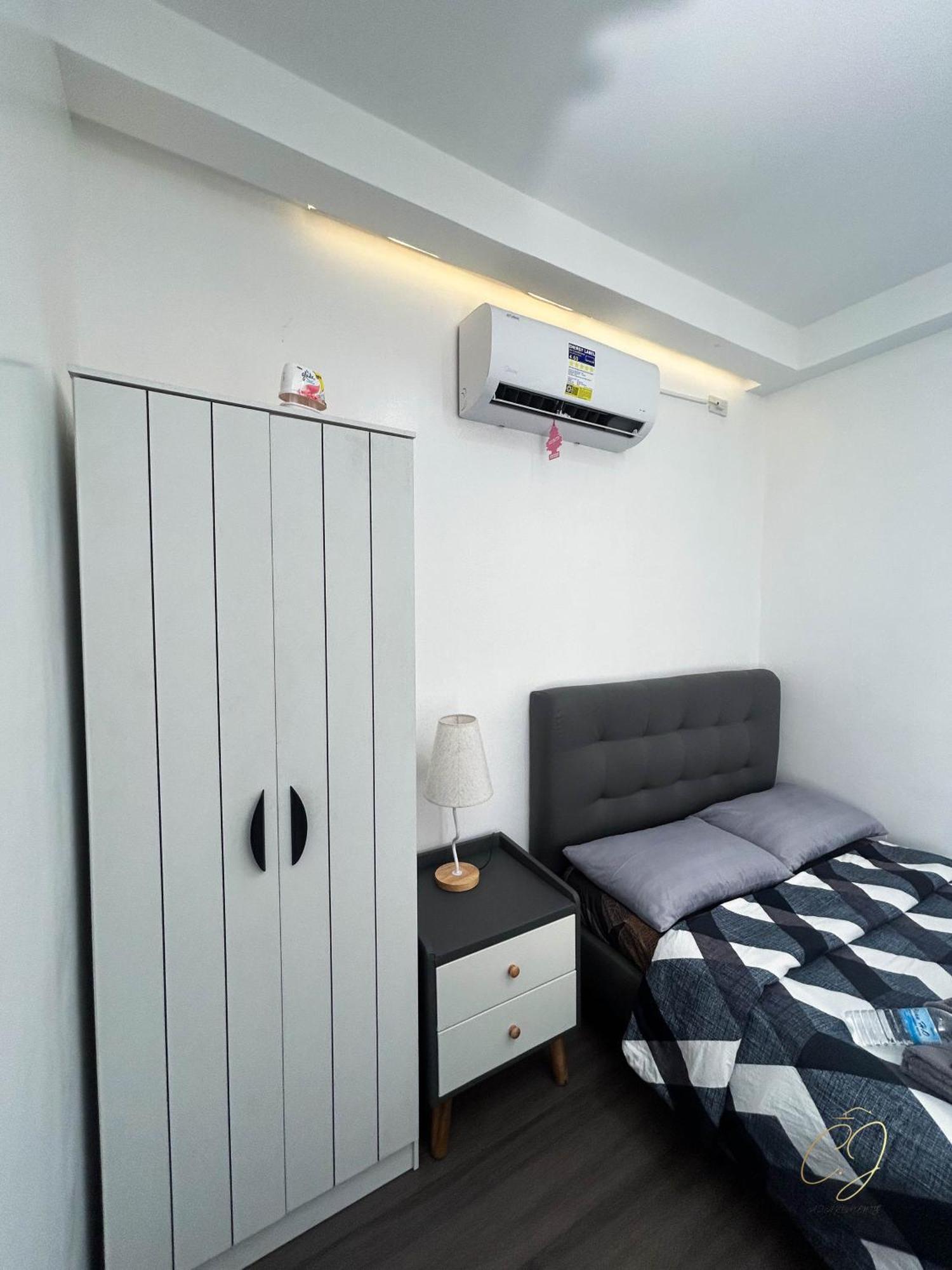 Cj Apartments Olongapo Dış mekan fotoğraf
