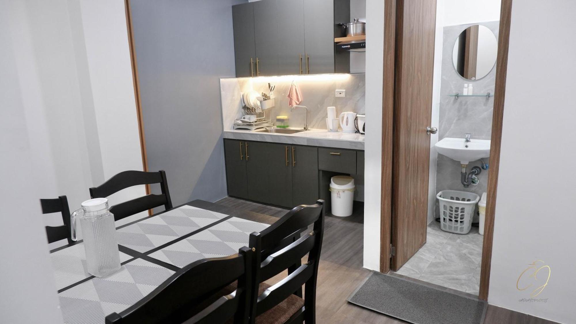 Cj Apartments Olongapo Dış mekan fotoğraf