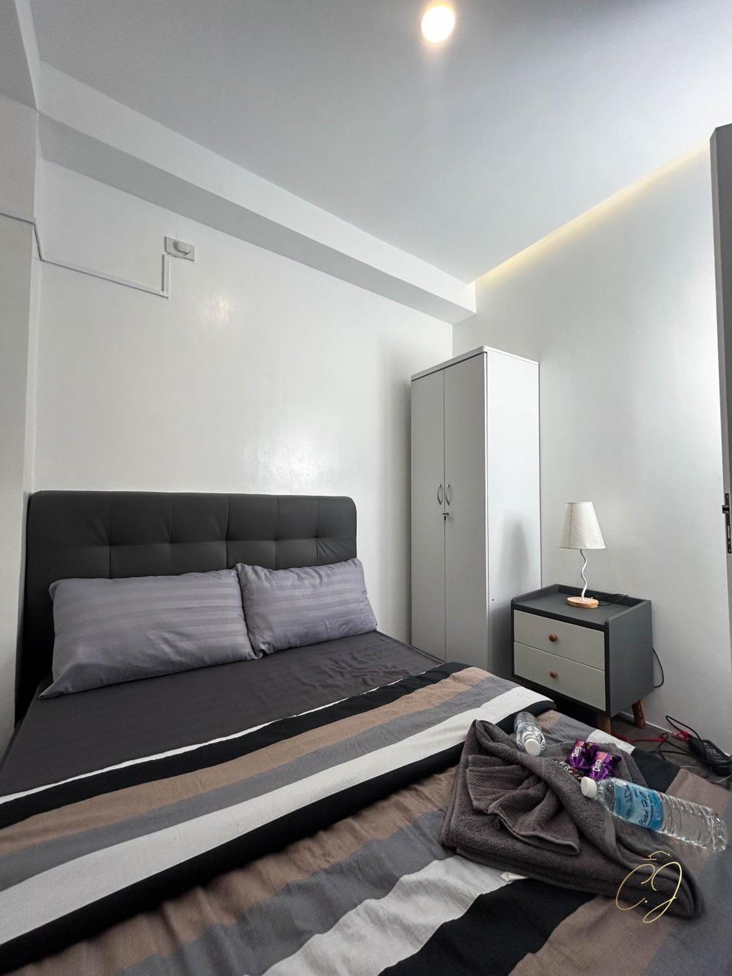 Cj Apartments Olongapo Dış mekan fotoğraf