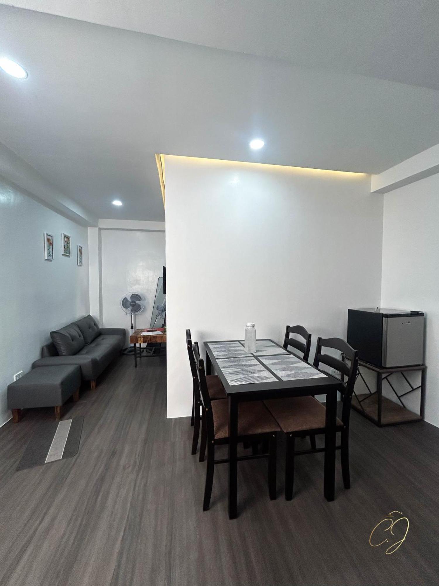 Cj Apartments Olongapo Dış mekan fotoğraf