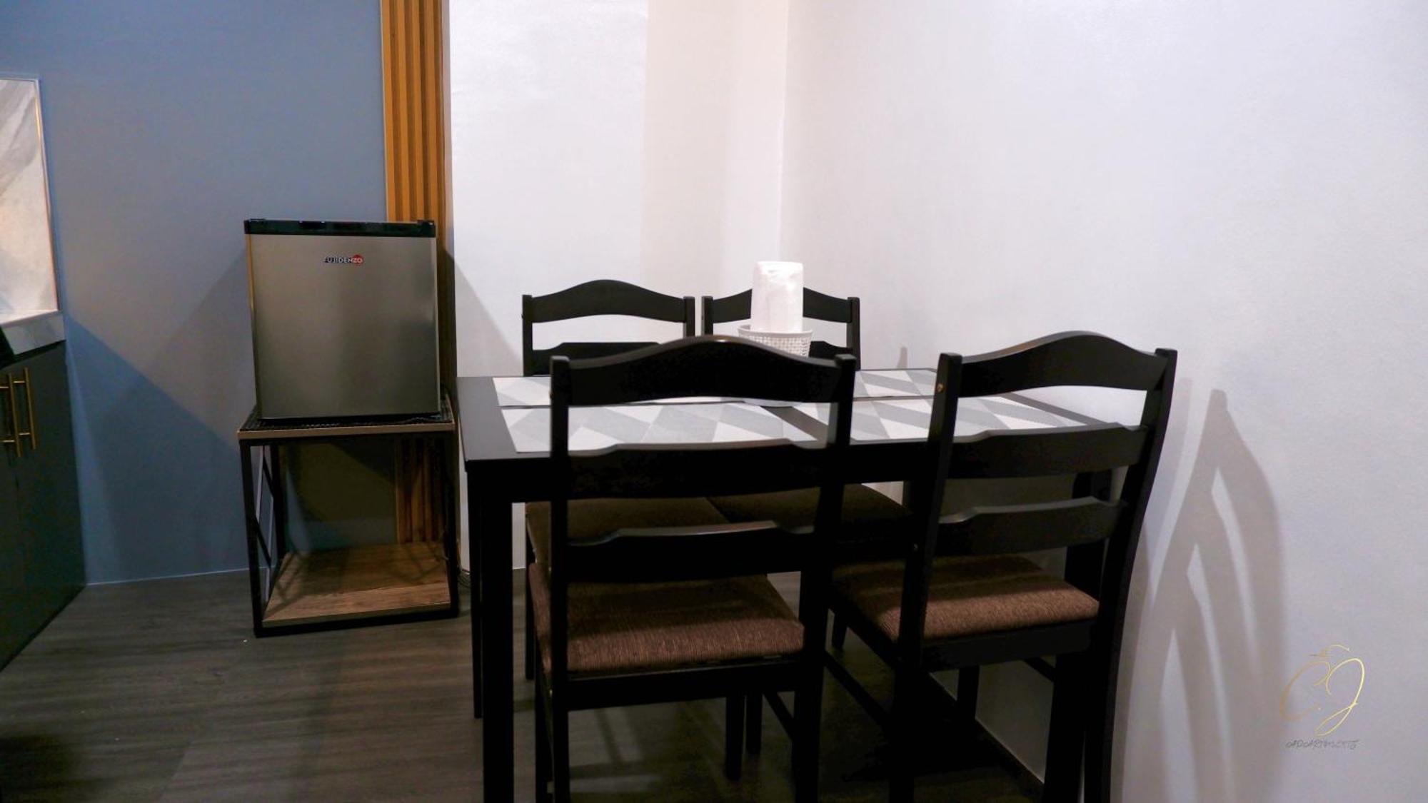 Cj Apartments Olongapo Dış mekan fotoğraf