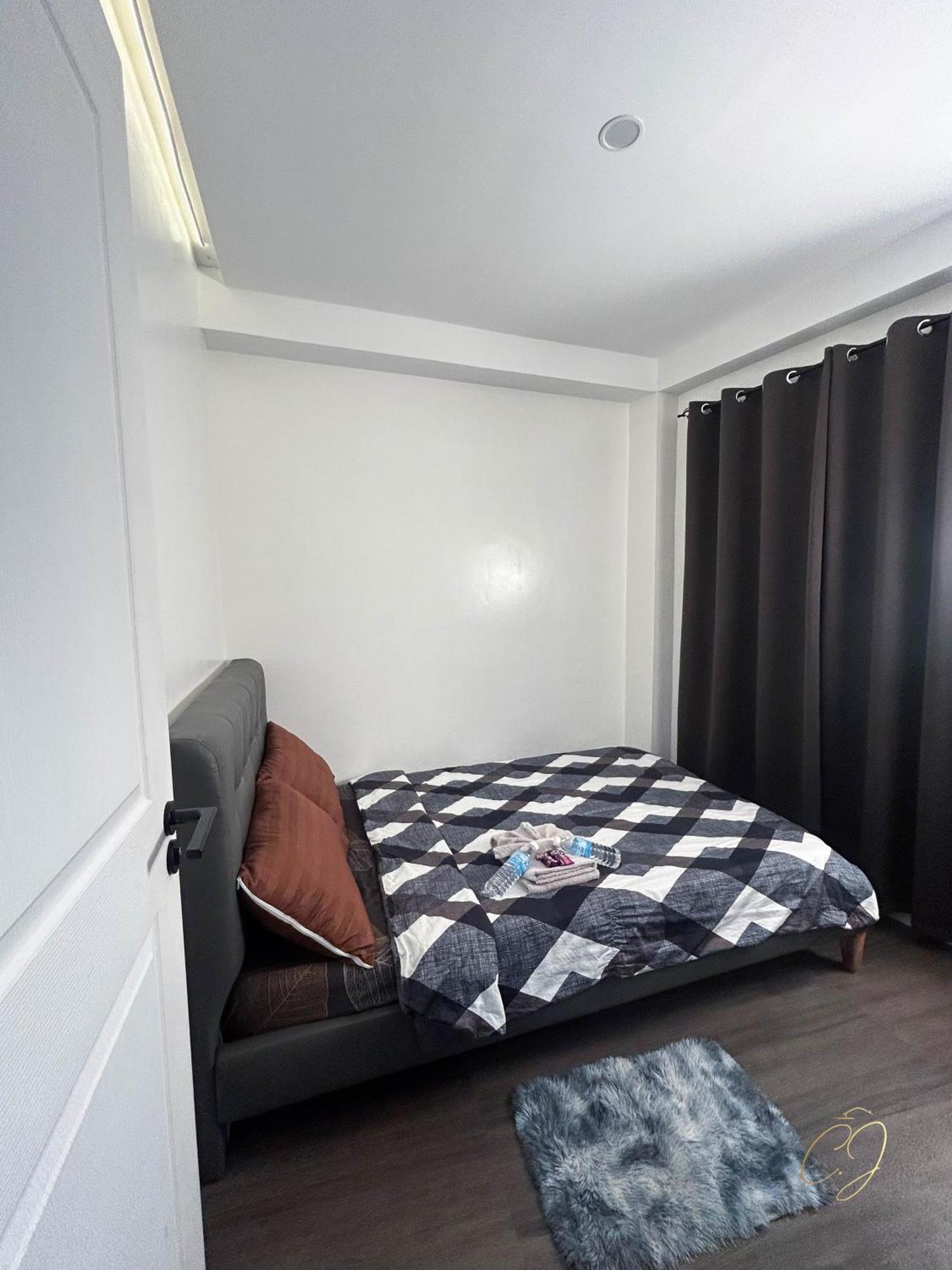 Cj Apartments Olongapo Dış mekan fotoğraf