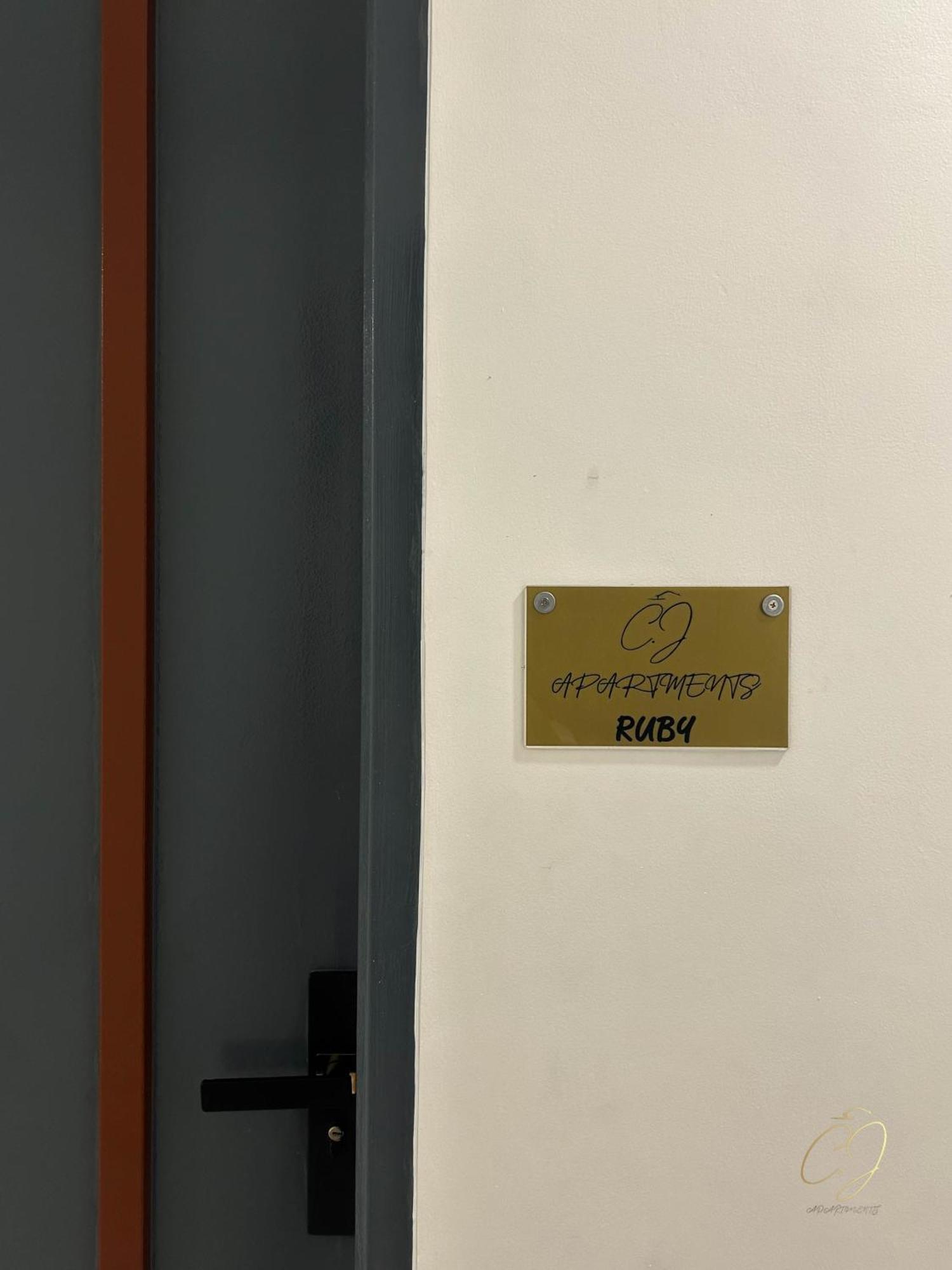 Cj Apartments Olongapo Dış mekan fotoğraf