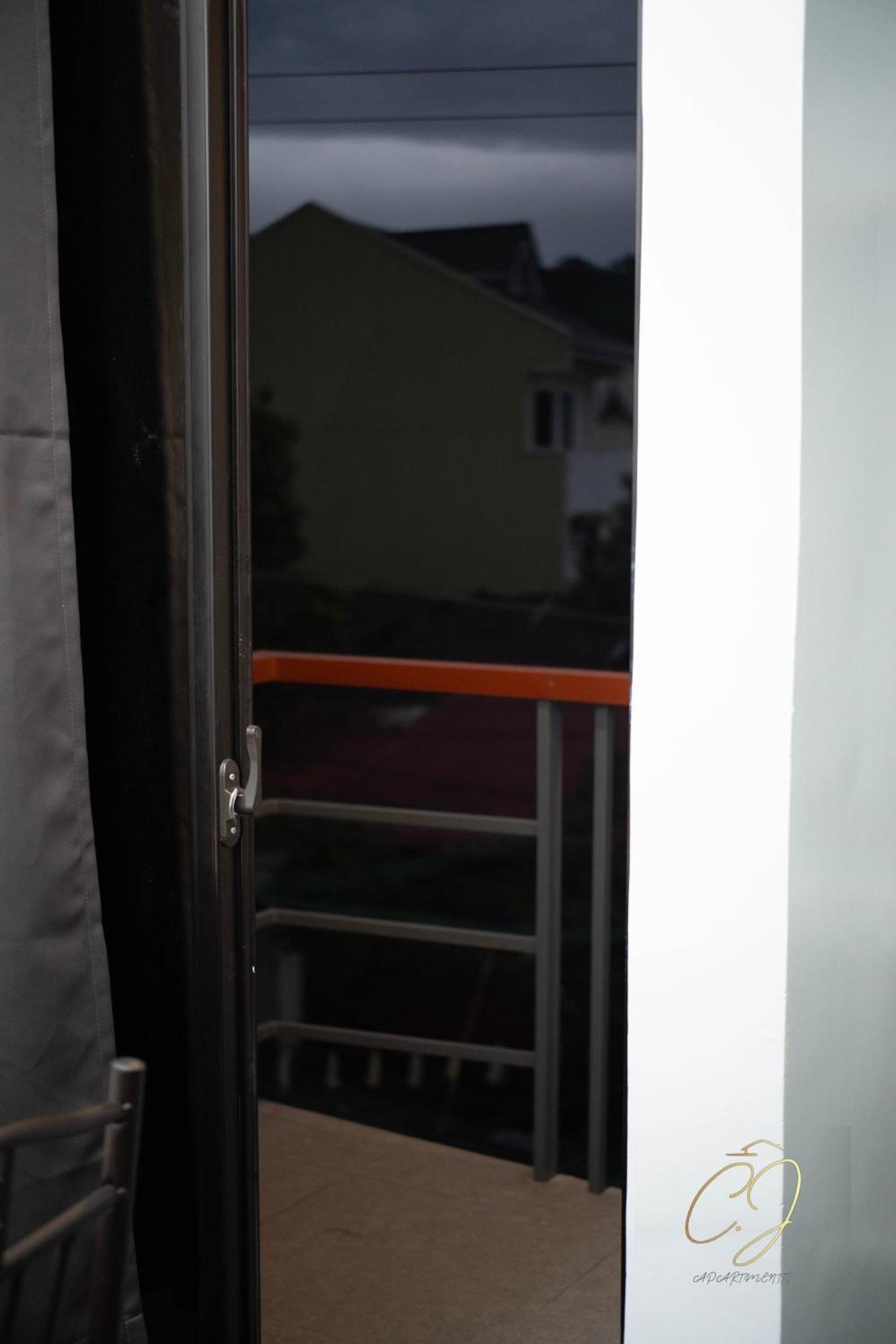 Cj Apartments Olongapo Dış mekan fotoğraf
