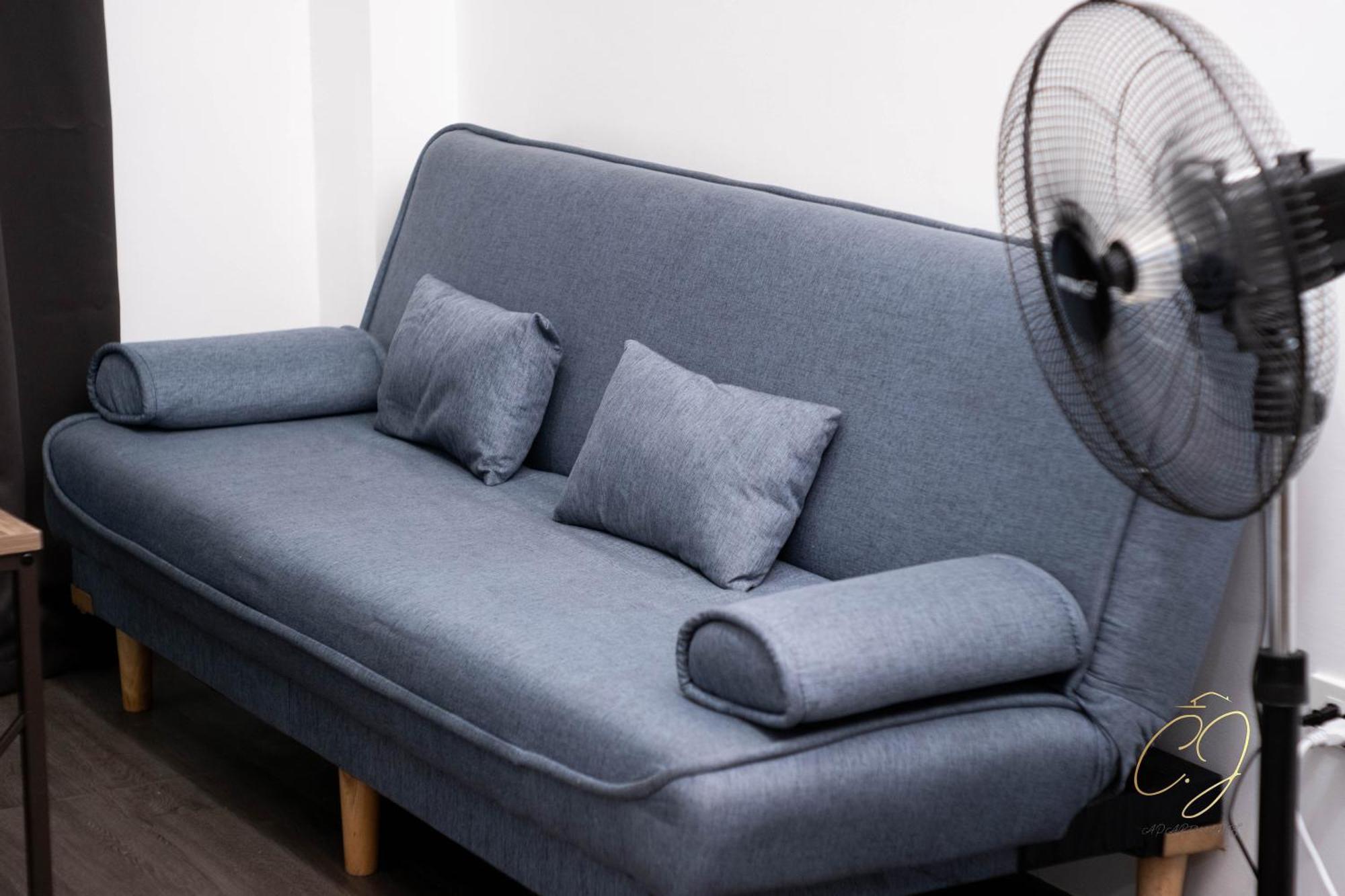 Cj Apartments Olongapo Dış mekan fotoğraf