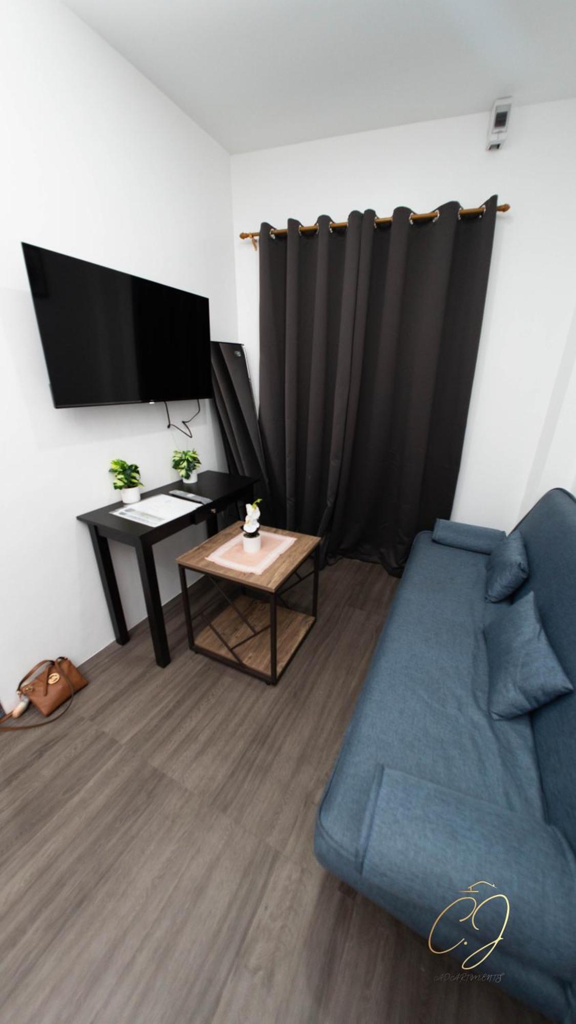 Cj Apartments Olongapo Dış mekan fotoğraf