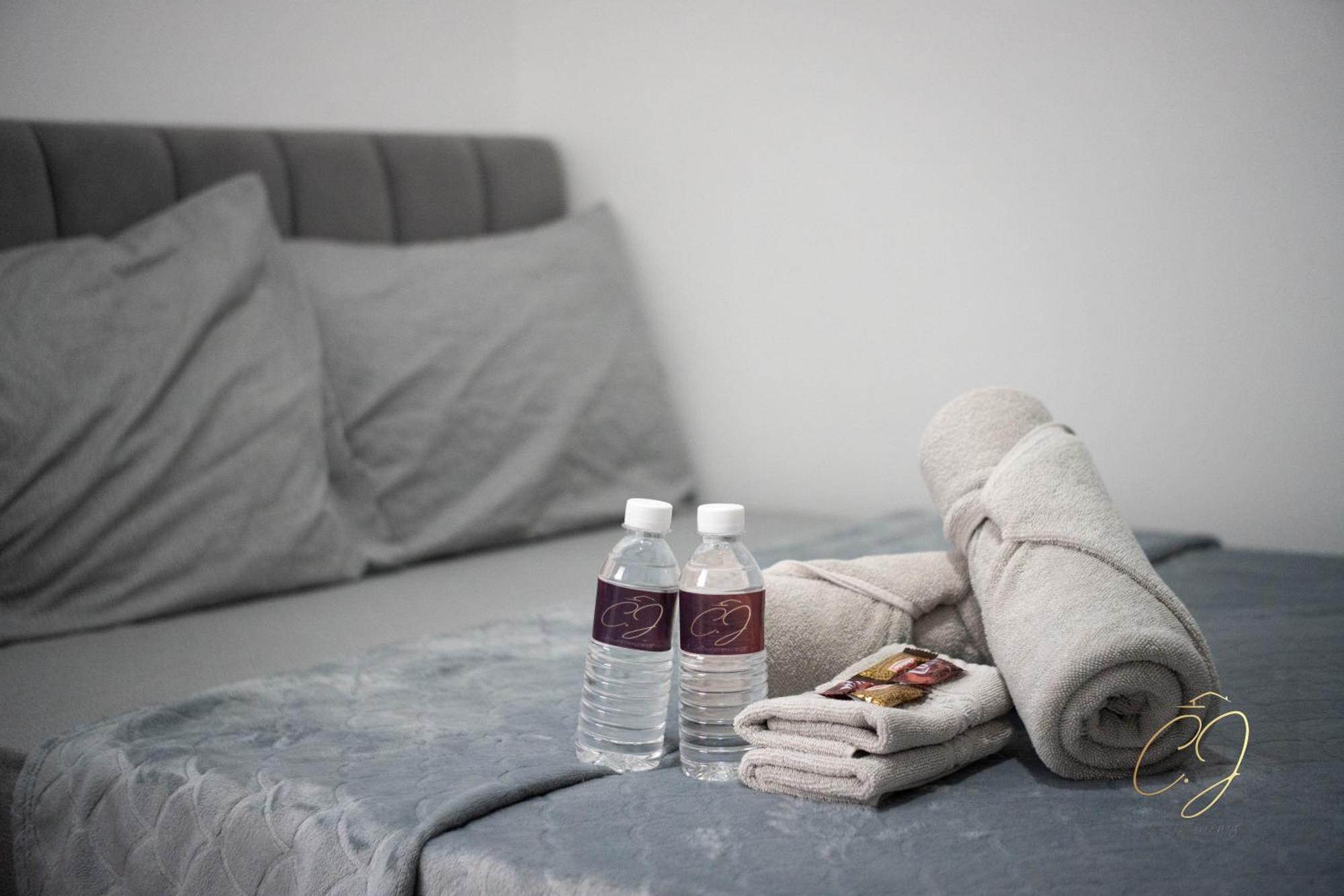 Cj Apartments Olongapo Dış mekan fotoğraf