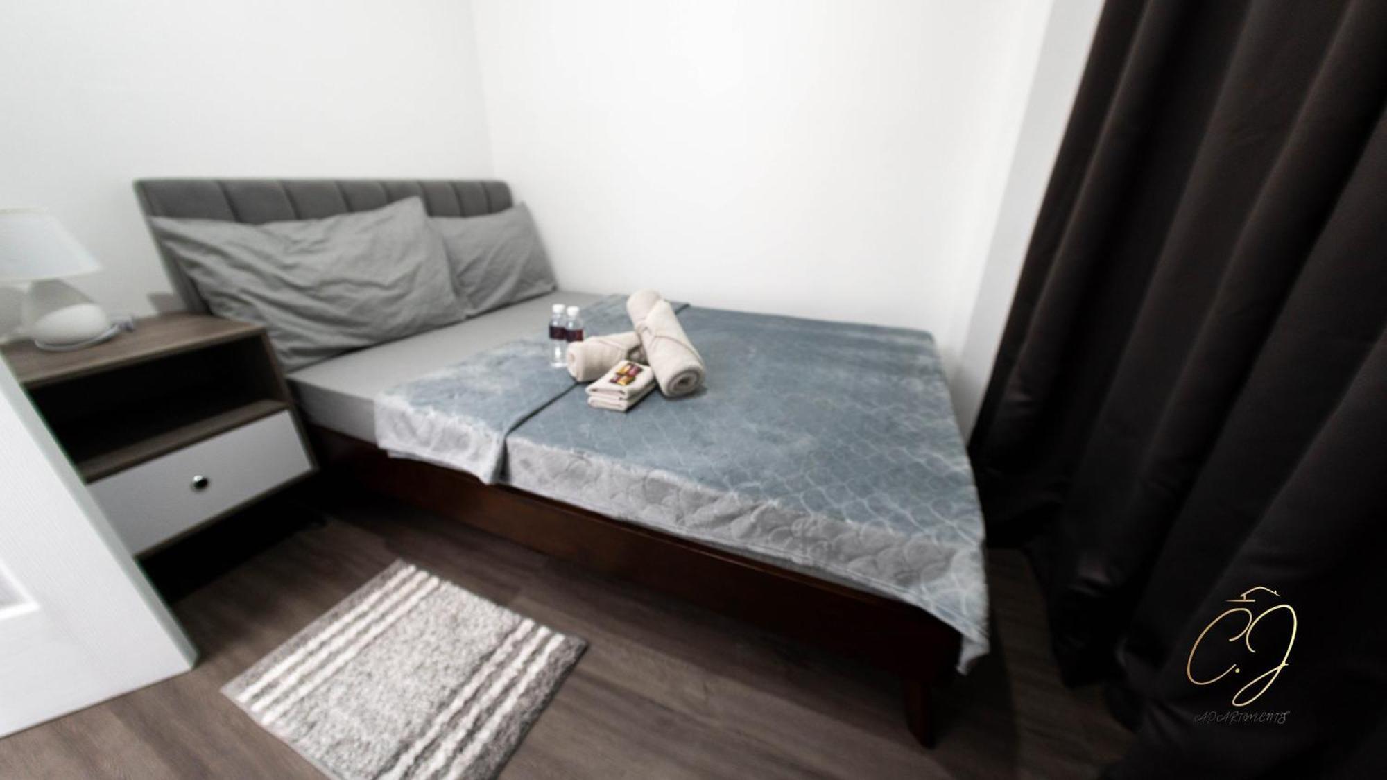 Cj Apartments Olongapo Dış mekan fotoğraf