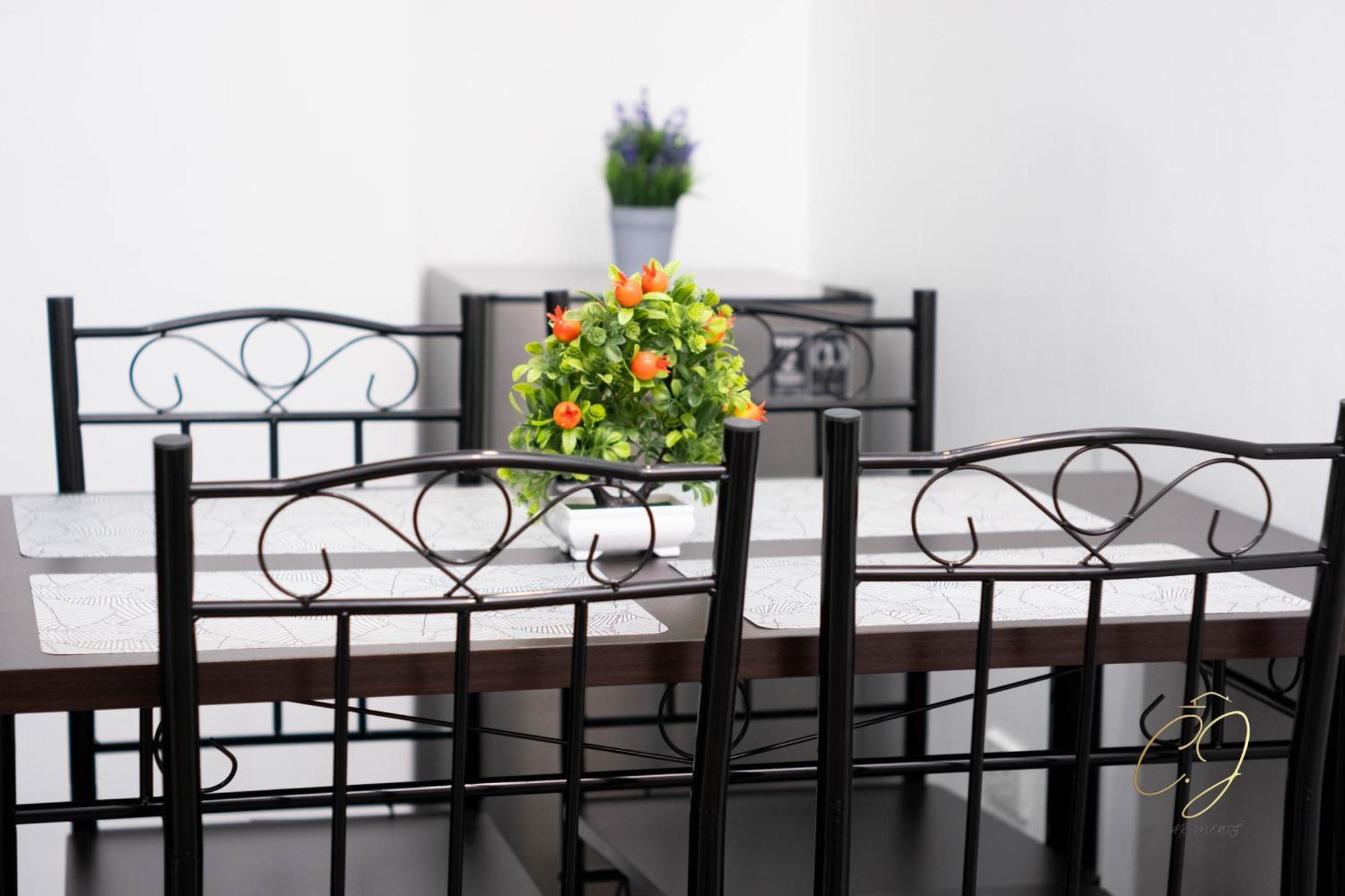 Cj Apartments Olongapo Dış mekan fotoğraf