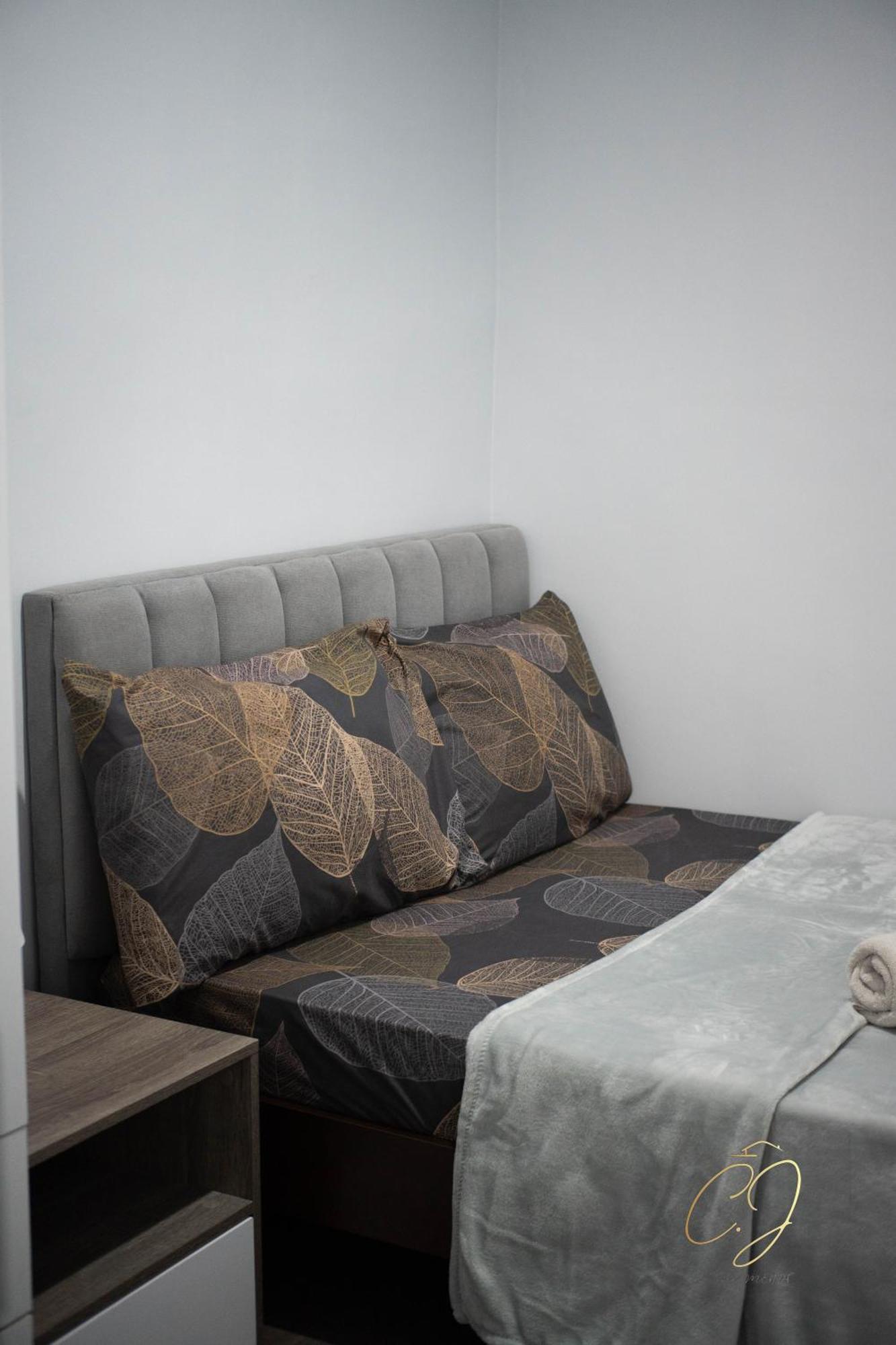 Cj Apartments Olongapo Dış mekan fotoğraf
