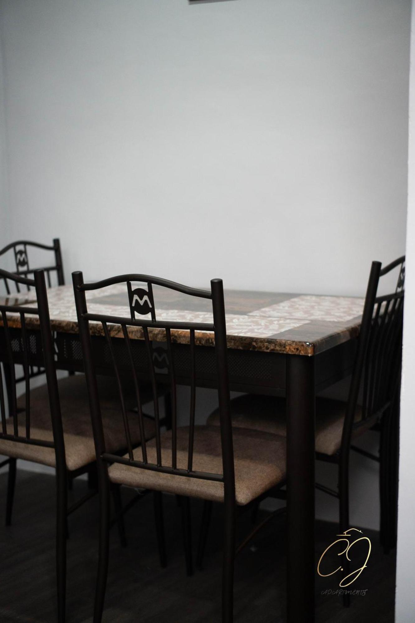 Cj Apartments Olongapo Dış mekan fotoğraf