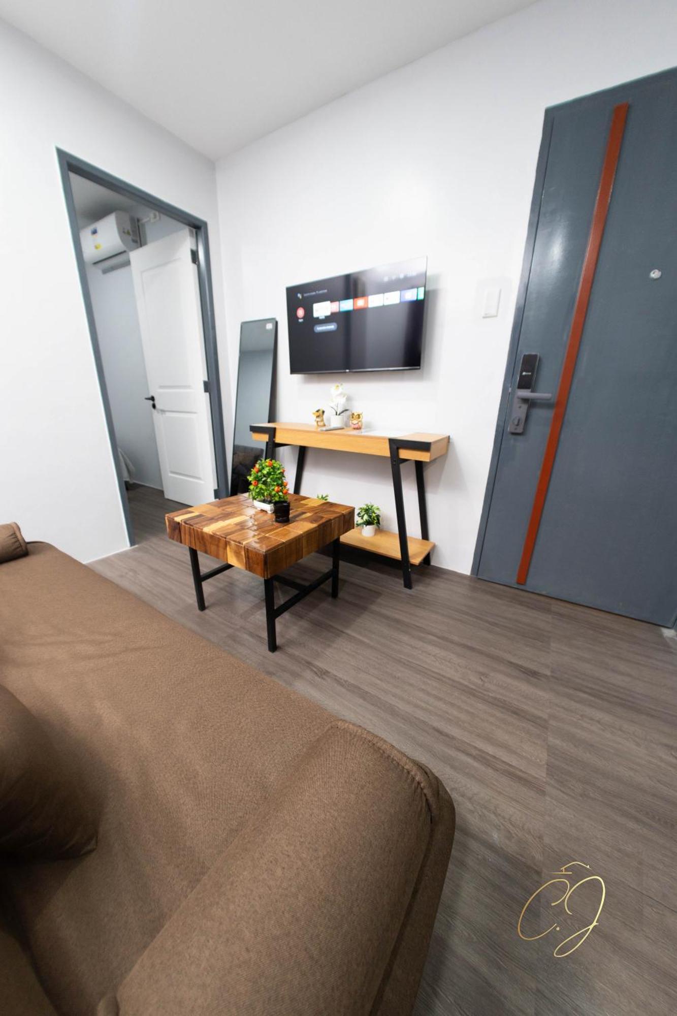 Cj Apartments Olongapo Dış mekan fotoğraf