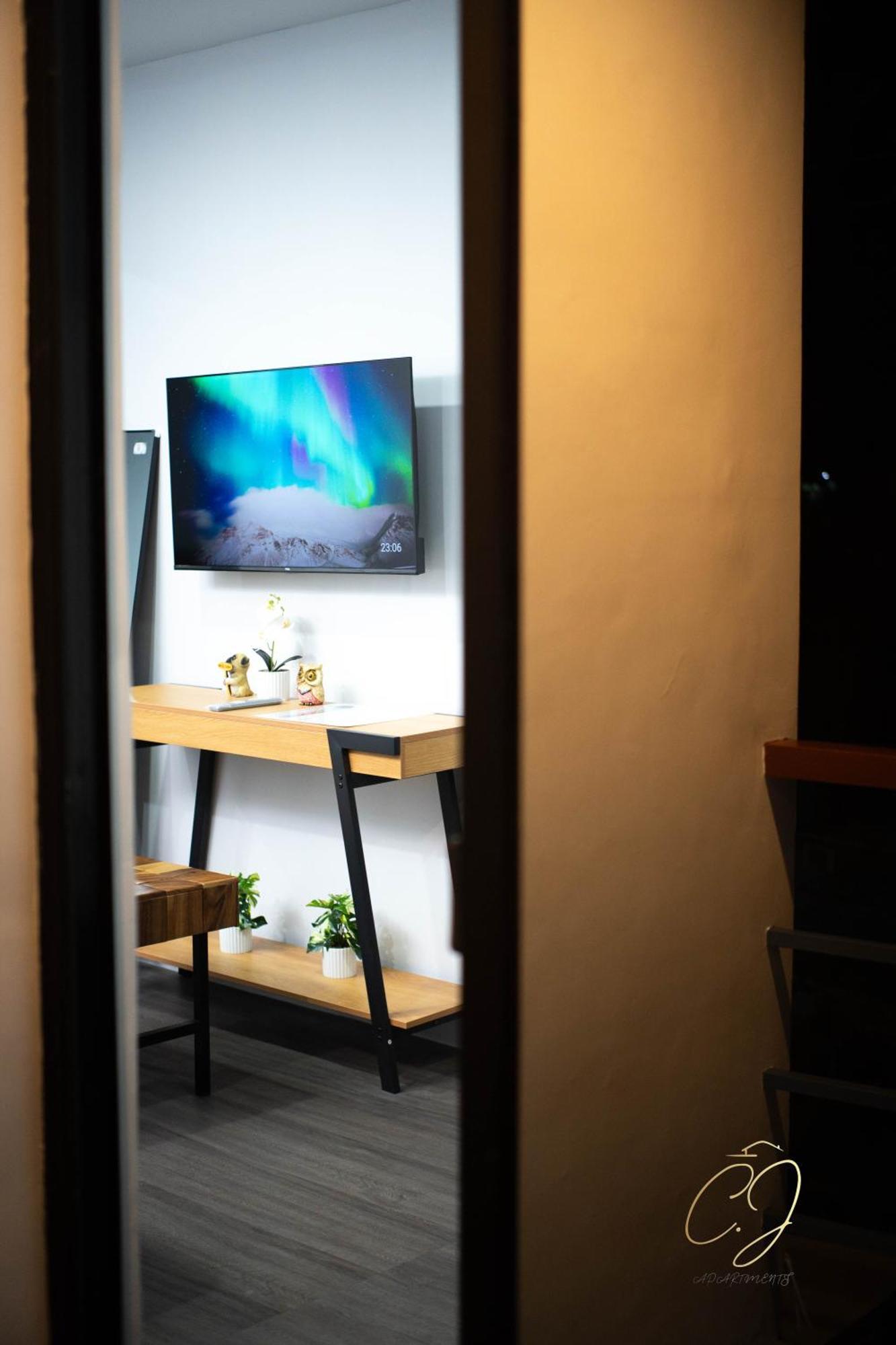Cj Apartments Olongapo Dış mekan fotoğraf