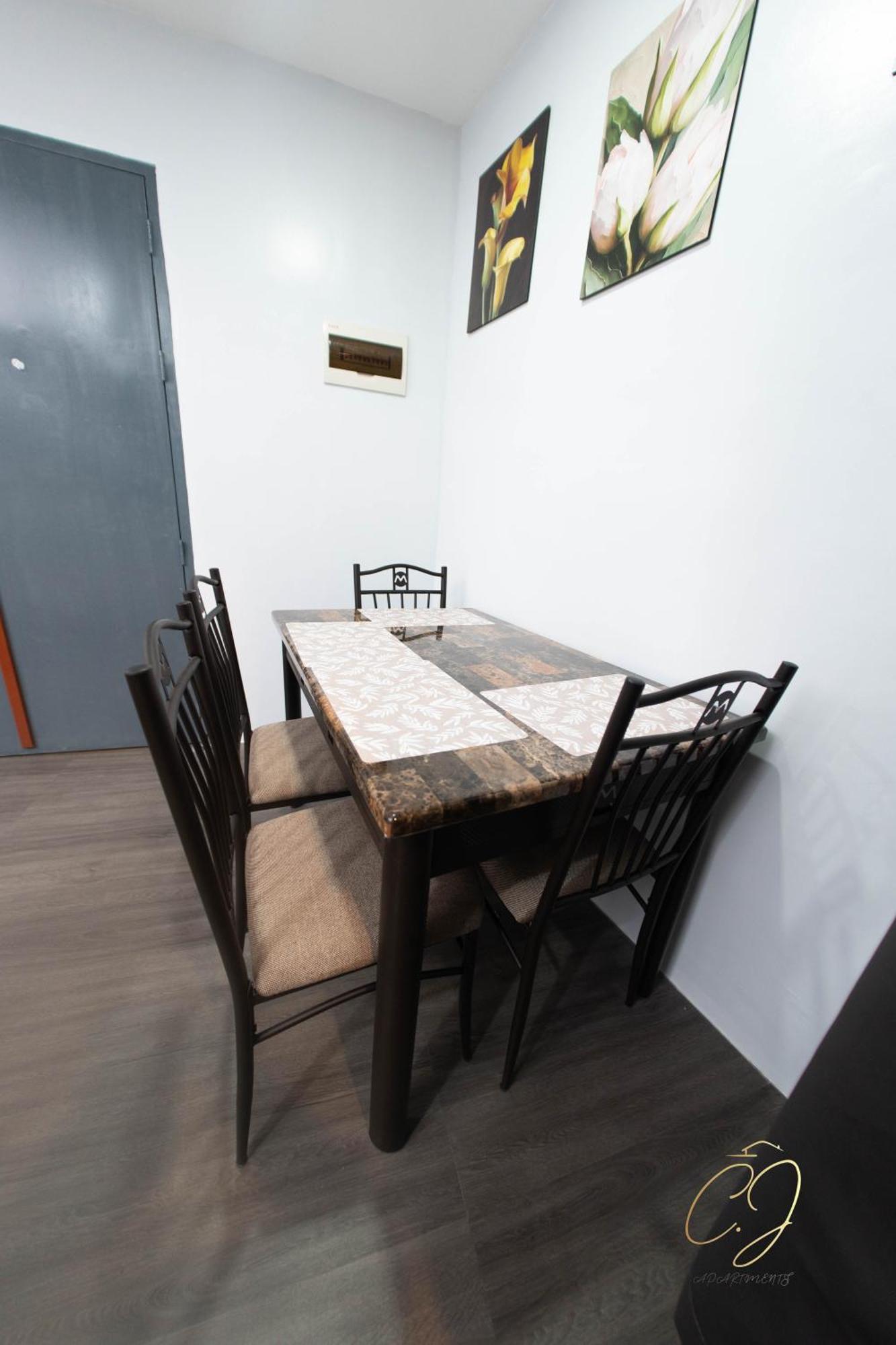 Cj Apartments Olongapo Dış mekan fotoğraf