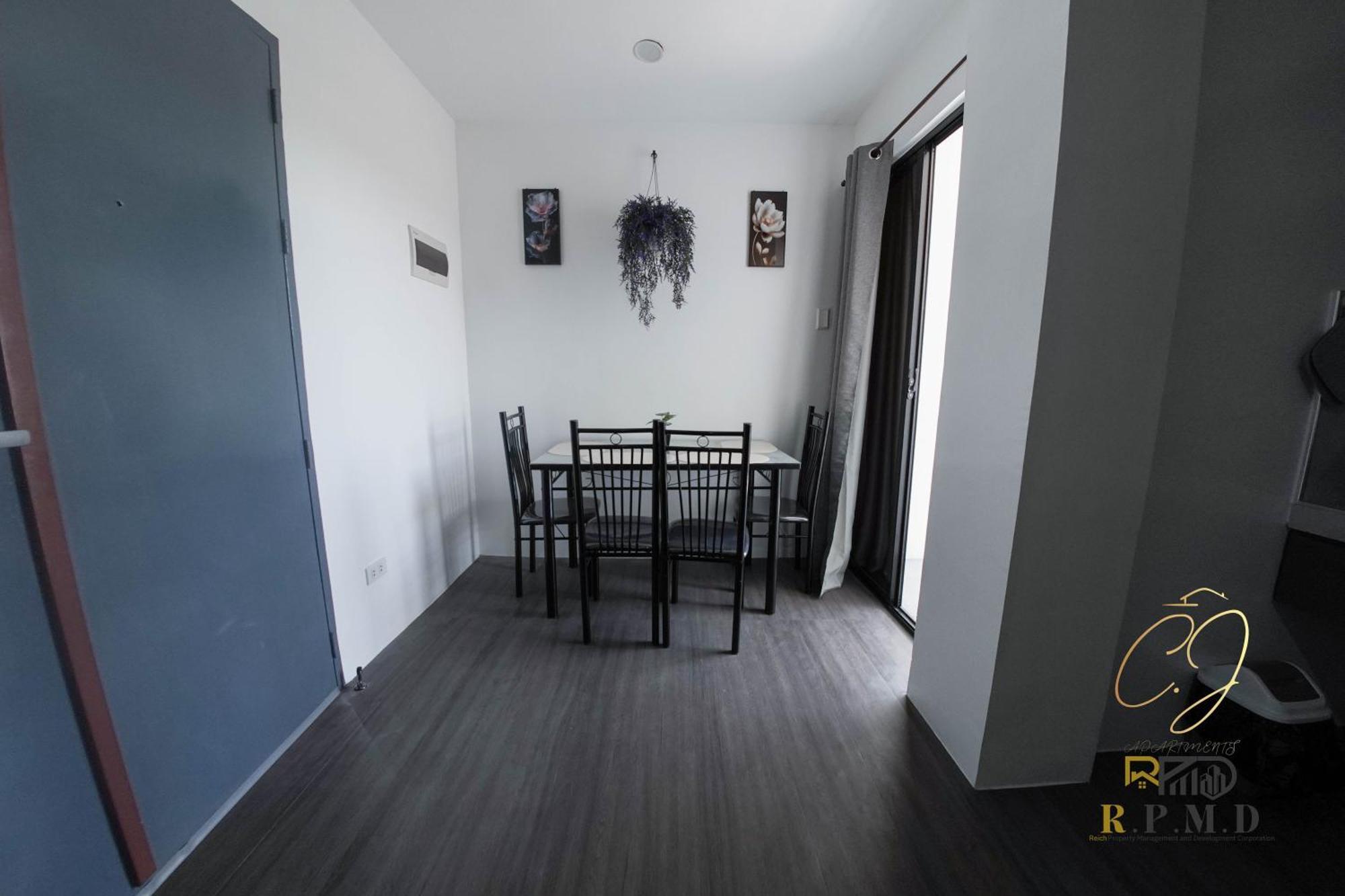Cj Apartments Olongapo Dış mekan fotoğraf