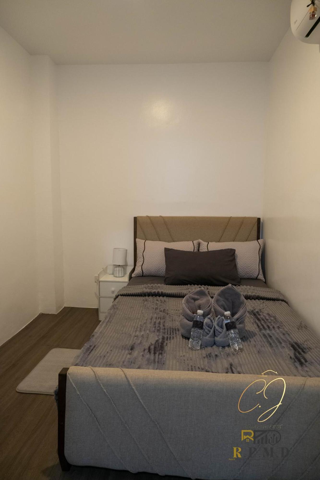 Cj Apartments Olongapo Dış mekan fotoğraf