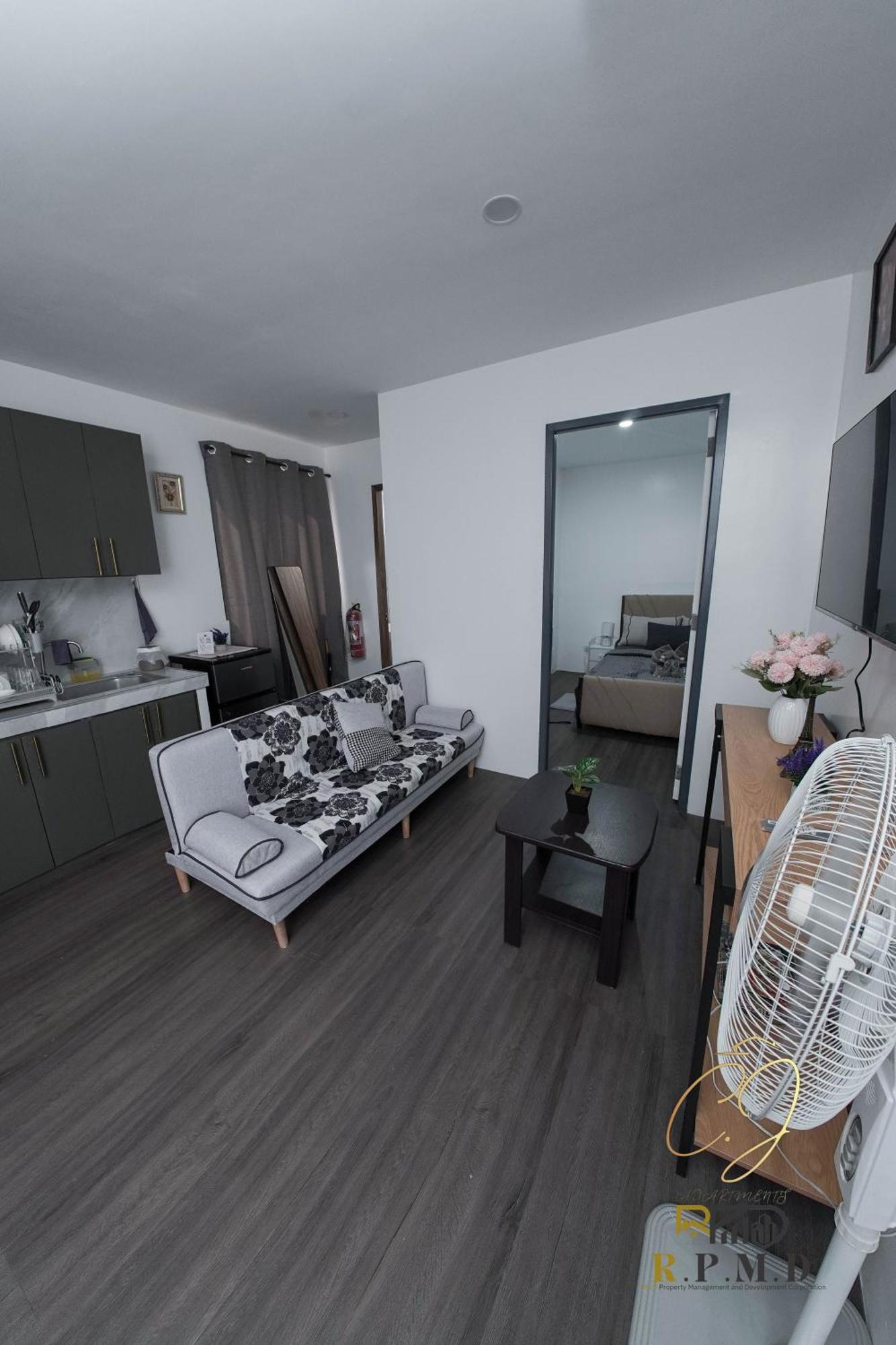 Cj Apartments Olongapo Dış mekan fotoğraf