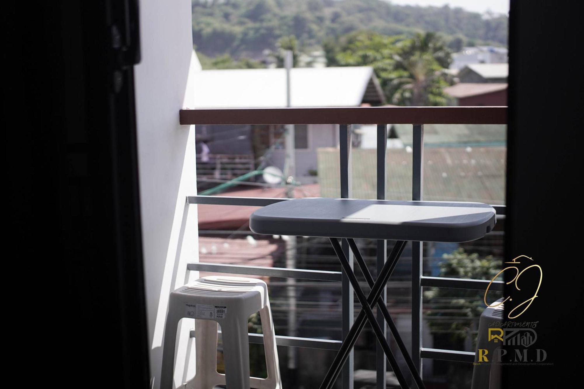 Cj Apartments Olongapo Dış mekan fotoğraf